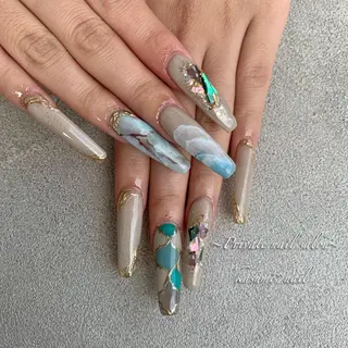 ネイル KASUMI♡ Nailのネイルデザイン