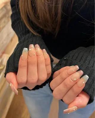 ネイル Nes.Nail所属・Miyagi Asamiのネイルデザイン