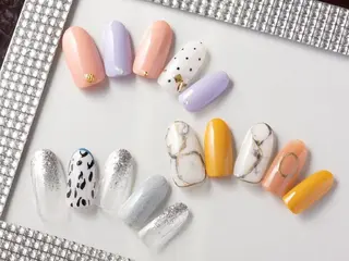 ネイル Nail Eyeのネイルデザイン