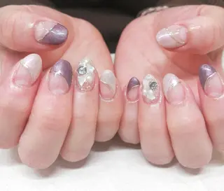 ネイル I.プライベートネイルサロン所属・I.プライベート ネイルサロンの眉毛・アイブロウイメージ