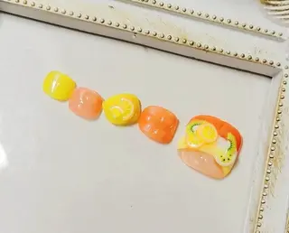 ネイル Jewel SecretBaseのネイルデザイン