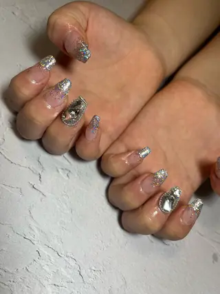 ネイル SALON MAREのネイルデザイン