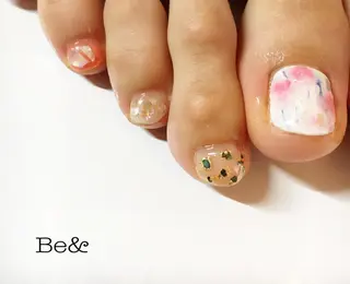 ネイル マツエク・マツパ プライベートサロン Be&【ビアンド】のマツエク・マツパデザイン