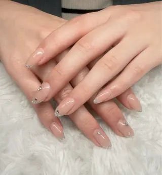 ネイル リン リンのネイルデザイン