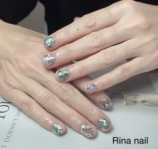 ネイル リナネイルサロン 松戸八柱所属・リナ ネイルサロンのネイルデザイン