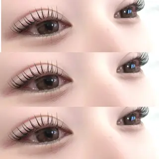 マツエク・マツパ Saphir nail&eye【サフィール】所属・eyelist chikaのマツエク・マツパデザイン