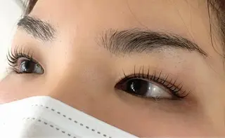 マツエク・マツパ Éclat du Bonheur 〜by Moana〜所属・エクラドゥボヌール バイモアナ　katoのマツエク・マツパデザイン