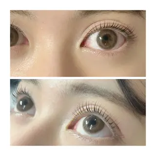 マツエク・マツパ iolo Yabumotoのマツエク・マツパデザイン