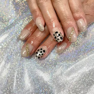 ネイル Nail Salon & MORE.のネイルデザイン