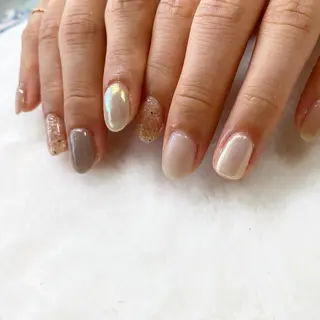 ネイル Laki nailのネイルデザイン