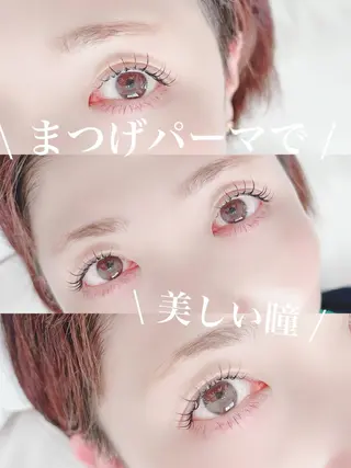 マツエク・マツパ Ema所属・Ema/マツパ/マツ エク/眉/脱毛🌷のマツエク・マツパデザイン