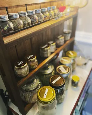 リンパ×ハーブ蒸し TIARA.烏丸三条のエステ・リラクイメージ