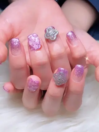 ネイル VIOLA .nailのネイルデザイン