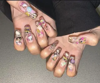 ネイル 🎀 NaNa_nailのネイルデザイン