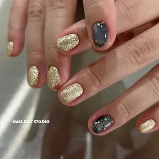 ネイル NAIL DOT STUDIO堺筋本町のネイルデザイン