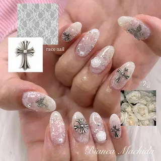 ネイル Bianca👼🏻 OIKAWAのネイルデザイン