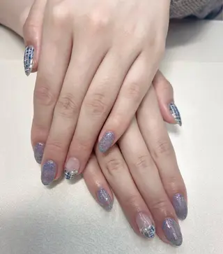 ネイル れい ^_^のネイルデザイン