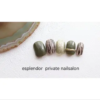 ネイル esplendor  エスプレンドル所属・esplendor  エスプレンドルのネイルデザイン