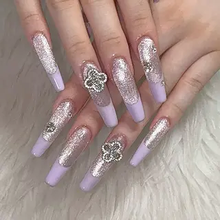 ネイル 黒川 実祐のネイルデザイン