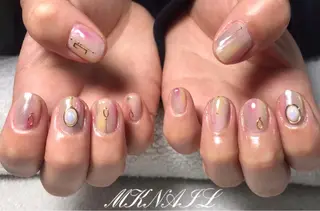 ネイル MK NAILのネイルデザイン