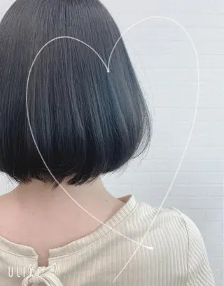 ショート カラー GRANLUSSO 〜グランルッソ駅前店所属・木口 嘉美のヘアスタイル