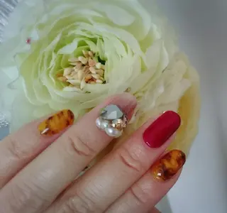 ネイル みー shakushiroのネイルデザイン