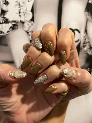 ネイル KAONAIL 【YUI】のネイルデザイン