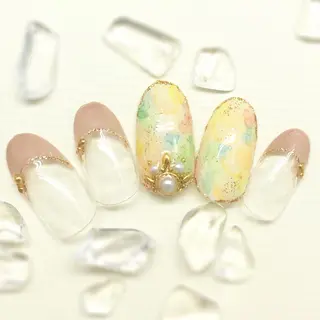 ネイル private nail salon papii所属・papii☆ kurodaのネイルデザイン