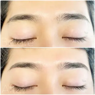 アイブロウ Taya． Tabanaの眉毛・アイブロウイメージ