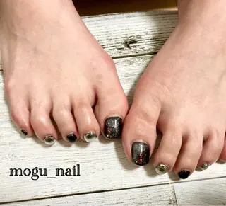 ネイル Mogu_ nailのネイルデザイン