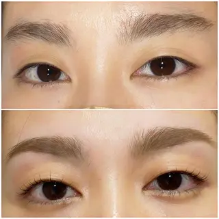 マツエク・マツパ アイブロウ Nail&Eyelash KIARA所属・閉店 しましたのマツエク・マツパデザイン