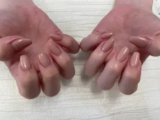 ネイル Nail＆eyelash Eleme所属・Eleme さきのネイルデザイン