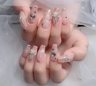 ネイル H.baby Nail Salonのネイルデザイン