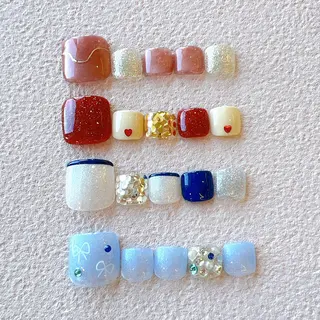 ネイル Nail&EyeNefer 旭店所属・木村 仁美のネイルデザイン