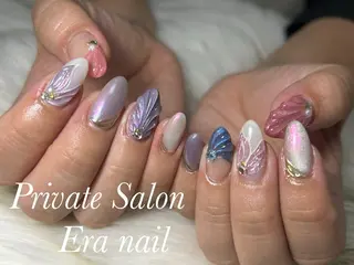 ネイル Era nailのネイルデザイン