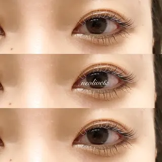 マツエク・マツパ Cheri所属・きし かりんの眉毛・アイブロウイメージ