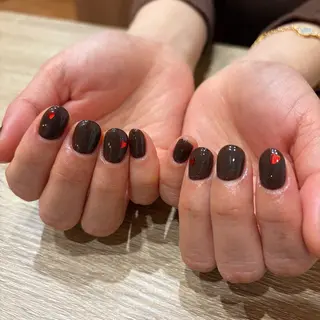 ネイル liberté所属・liberté🫧 新小岩のネイルデザイン