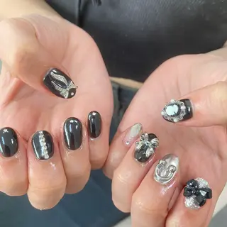 ネイル I P'ink nail salon所属・I pinknail 韓国風·持ち込み専門のネイルデザイン