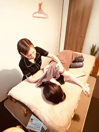 加倉田 安奈のエステ・リラクイメージ