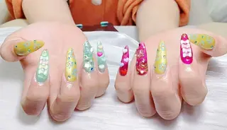 ネイル CI CI北千住のネイルデザイン