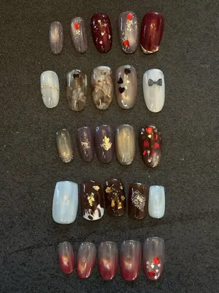 ネイル ゆう .のネイルデザイン