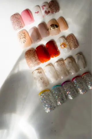 ネイル nails' it...のネイルデザイン