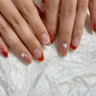 ネイル パラジェル登録サロンfeerique所属・Uchida Mayunaのその他イメージ