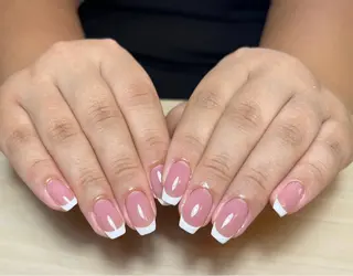 ネイル cie/42° NIJINAのネイルデザイン