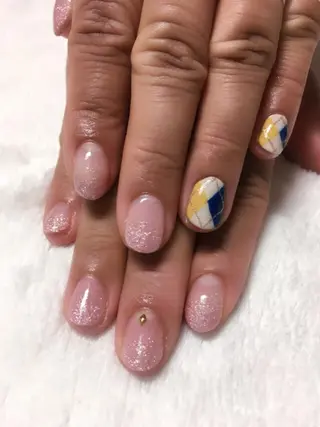 ネイル N Kaoriのネイルデザイン