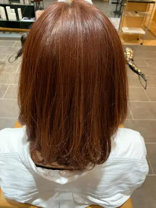 ミディアム カラー Gain所属・Gain Nanamiのエステ・リラクイメージ