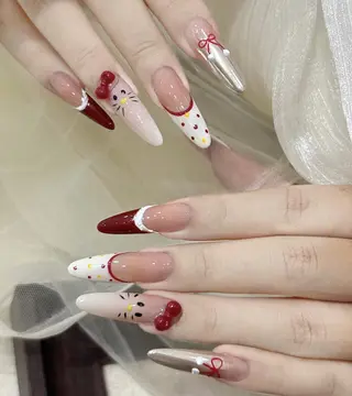 ネイル 💫 Tsuki_Nailのネイルデザイン