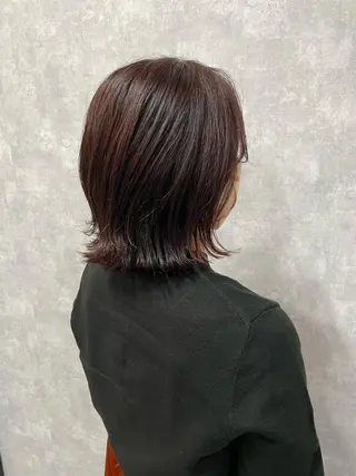 ショート C’LD hair  produce /シールドヘア所属・モテ髪/ボブ/ショー ト/アダチフウトのヘアスタイル