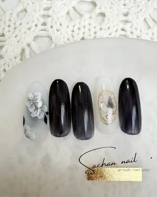 ネイル Sukegawa Satsukiのネイルデザイン