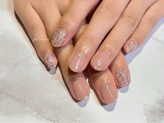ネイル Lien（リアン） 銀座駅6分のネイルデザイン